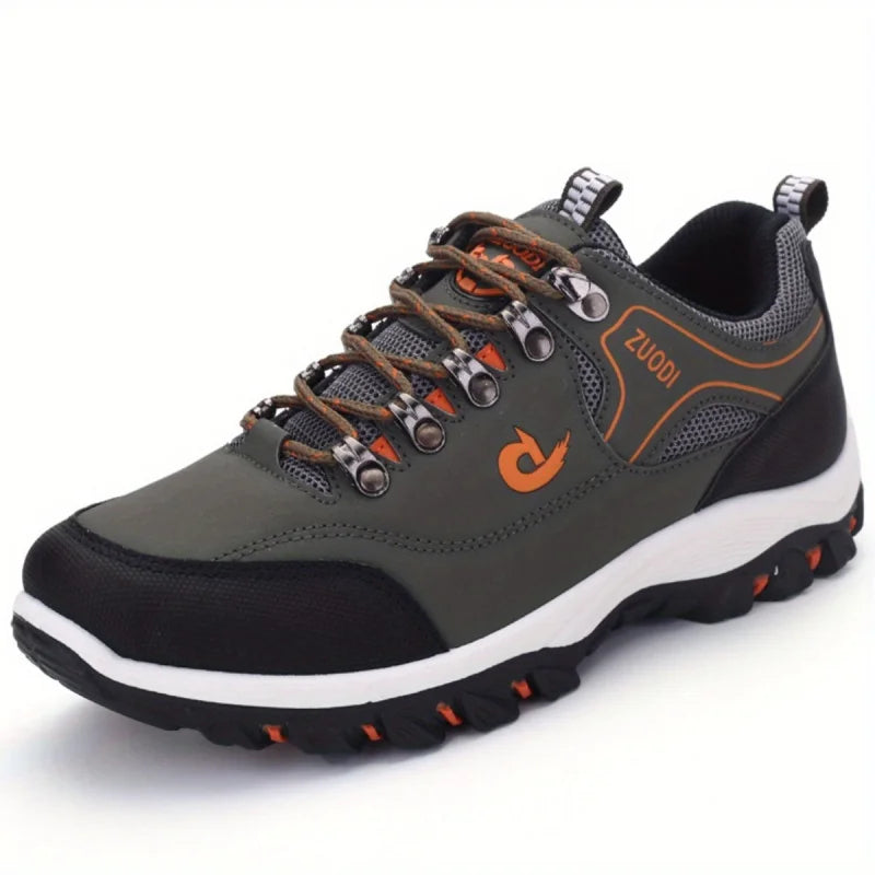Lässige Sportschuhe für Herren, leichte Outdoor-Wander- und Bergsteigerschuhe zum Gehen und Laufen, große Größen 36-49