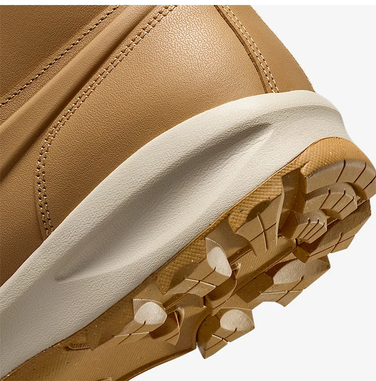 Nike genuine Manoa Leather men's and women's durable and cushioned casual shoes HF7095-700