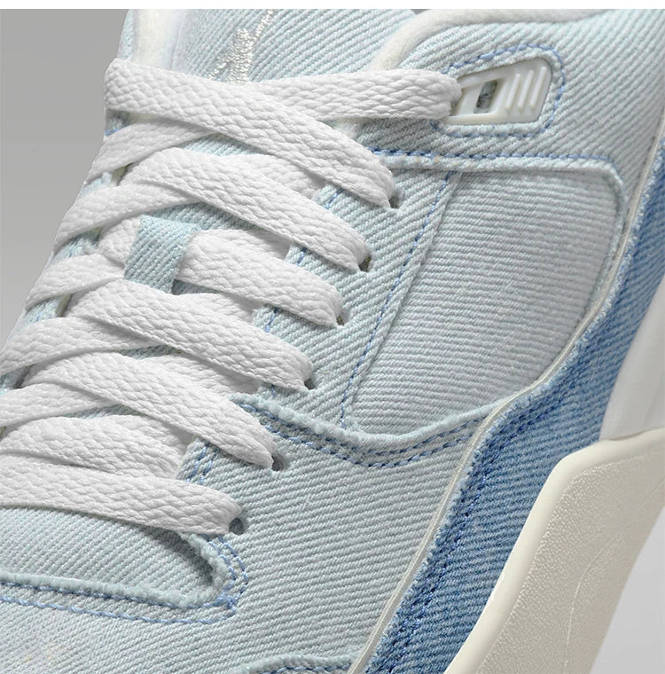 Nike Genuine JORDAN Women's Lightweight, Wear-Resistant, Anti-Slip Low-Top Board Shoes IB4414-100