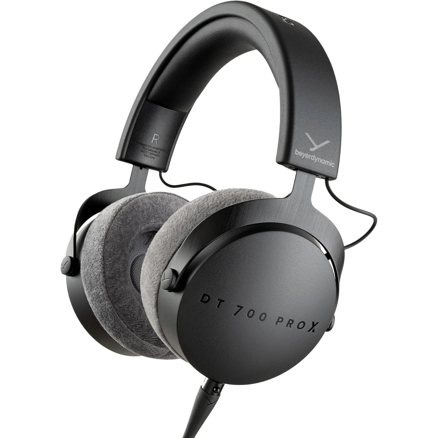 Beyerdynamic DT 700 PRO X Professional Studio Headphones – Closed-Back Over-Ear Monitoring Headset with Hi-Fi Sound