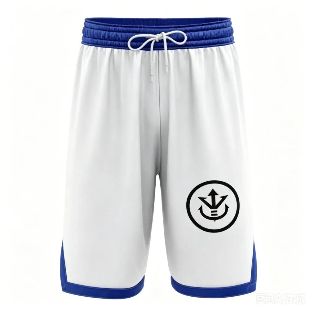 2026 Adult Boys Loose Short Hot Summer Mens Women Male Beach Pants Top Short Gift Sweatpants Goku Dragon Ball Z Casual Shorts