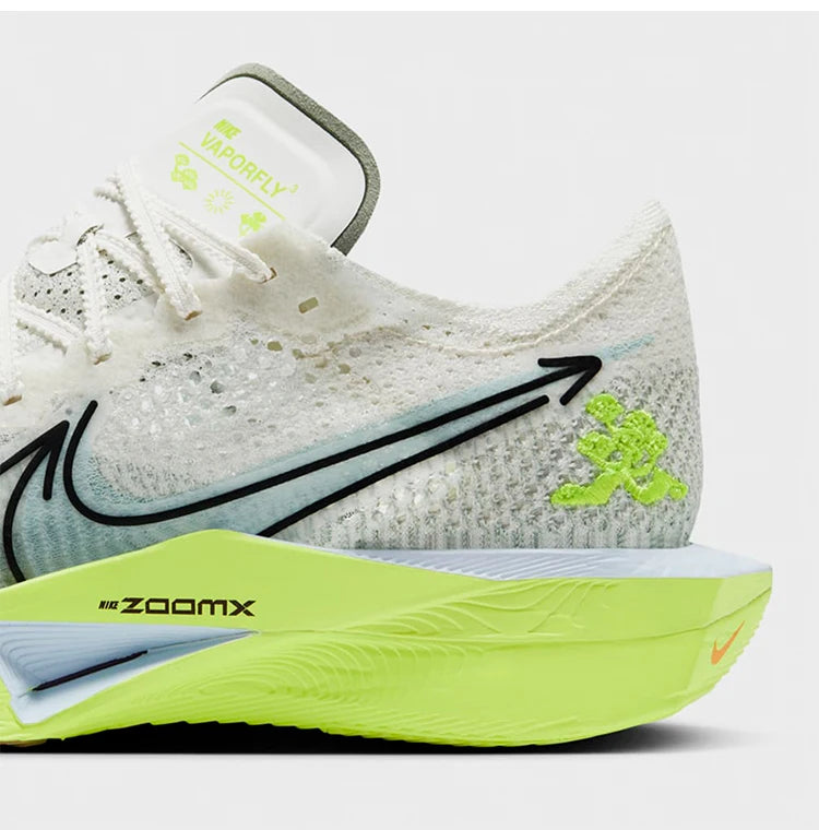 Nike genuine ZOOMX VAPORFLY 3 Men's Racing Running Shoes HQ3450-147