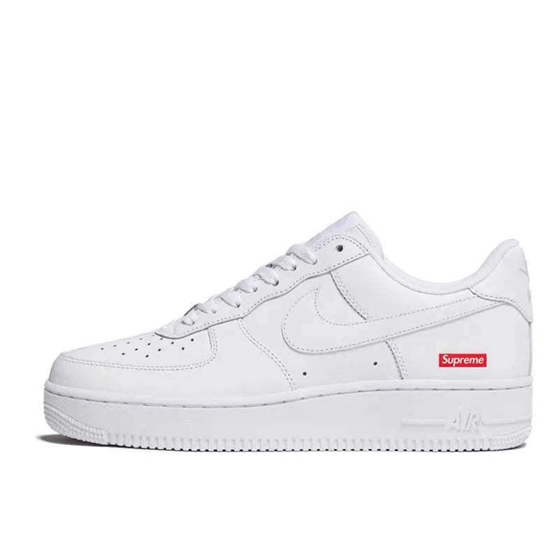 Nike Air Force 1 '07 Stylish and versatile Non-slip and durable Skate shoe Classic brown CJ9179-200