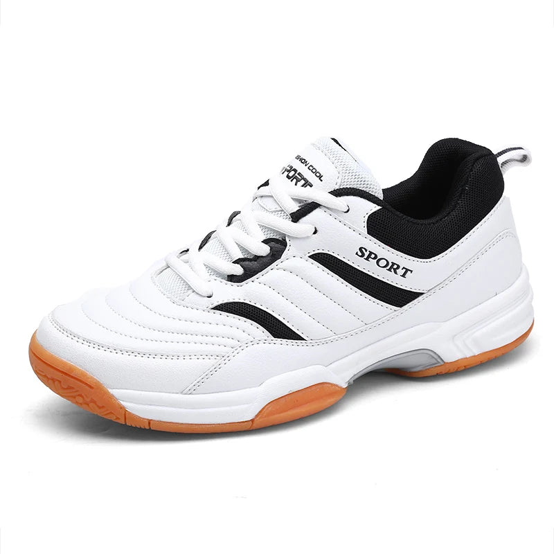 Tennis Shoes For Men Breathable Outdoor Sports Gym Woman Badminton Unisex Casual Male Sneakers Volleyball Tennis Shoes