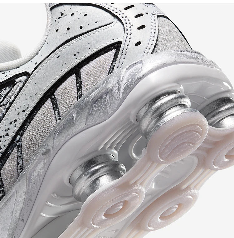 Nike genuine Shox Ride 2 unisex column fashionable shock-absorbing running shoes IB8174-100