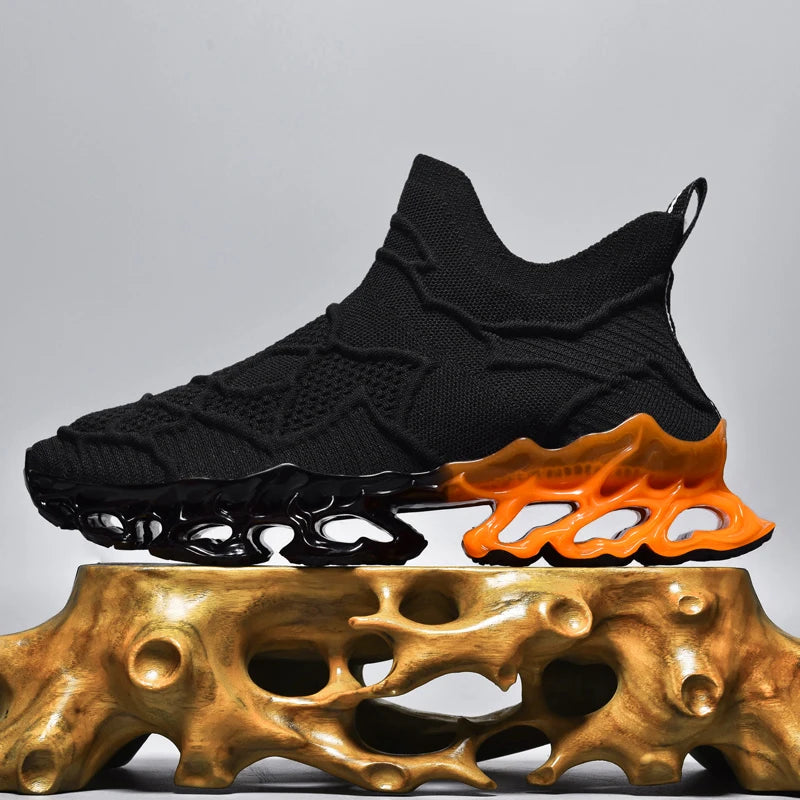 Shoes men Sneakers Male casual Mens Shoes tenis Luxury shoes Trainer Race Breathable Shoes fashion running Shoes for women