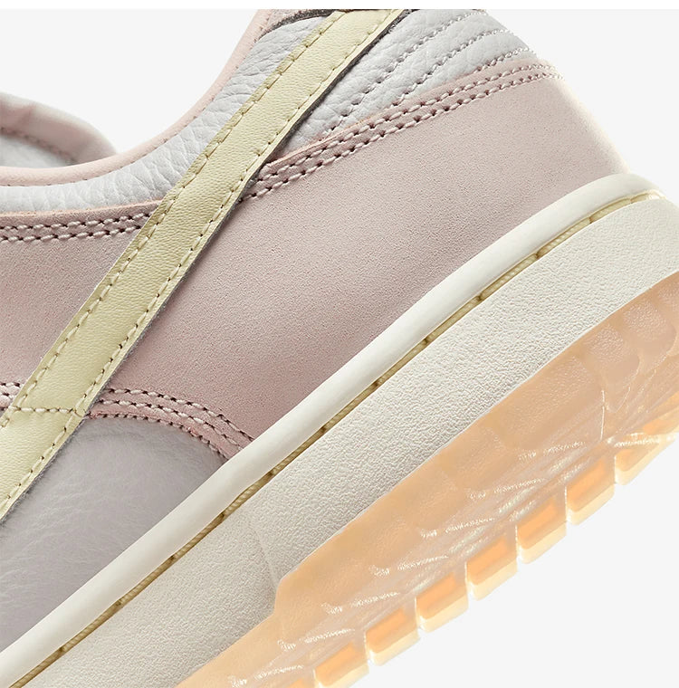 Nike genuine Dunk Low Premium Women's Lightweight Casual Skate Shoes FB7910-601