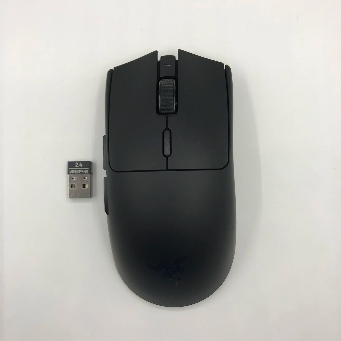 Razer Viper V3 HyperSpeed Wireless Gaming Mouse, 30K DPI Optical Sensor, Lightweight Esports Mouse with Mechanical Switches & Programmable Controls