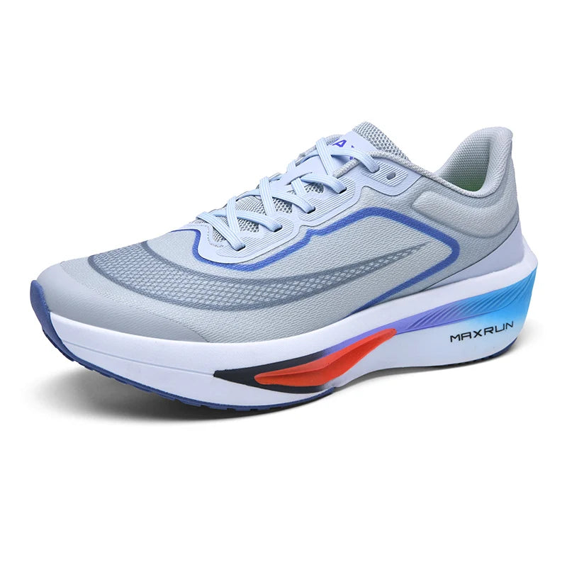 Men's Running Shoes Autumn Breathable Marathon Professional Lightweight Sneakers Flat Comfortable Casual Tennis Shoes
