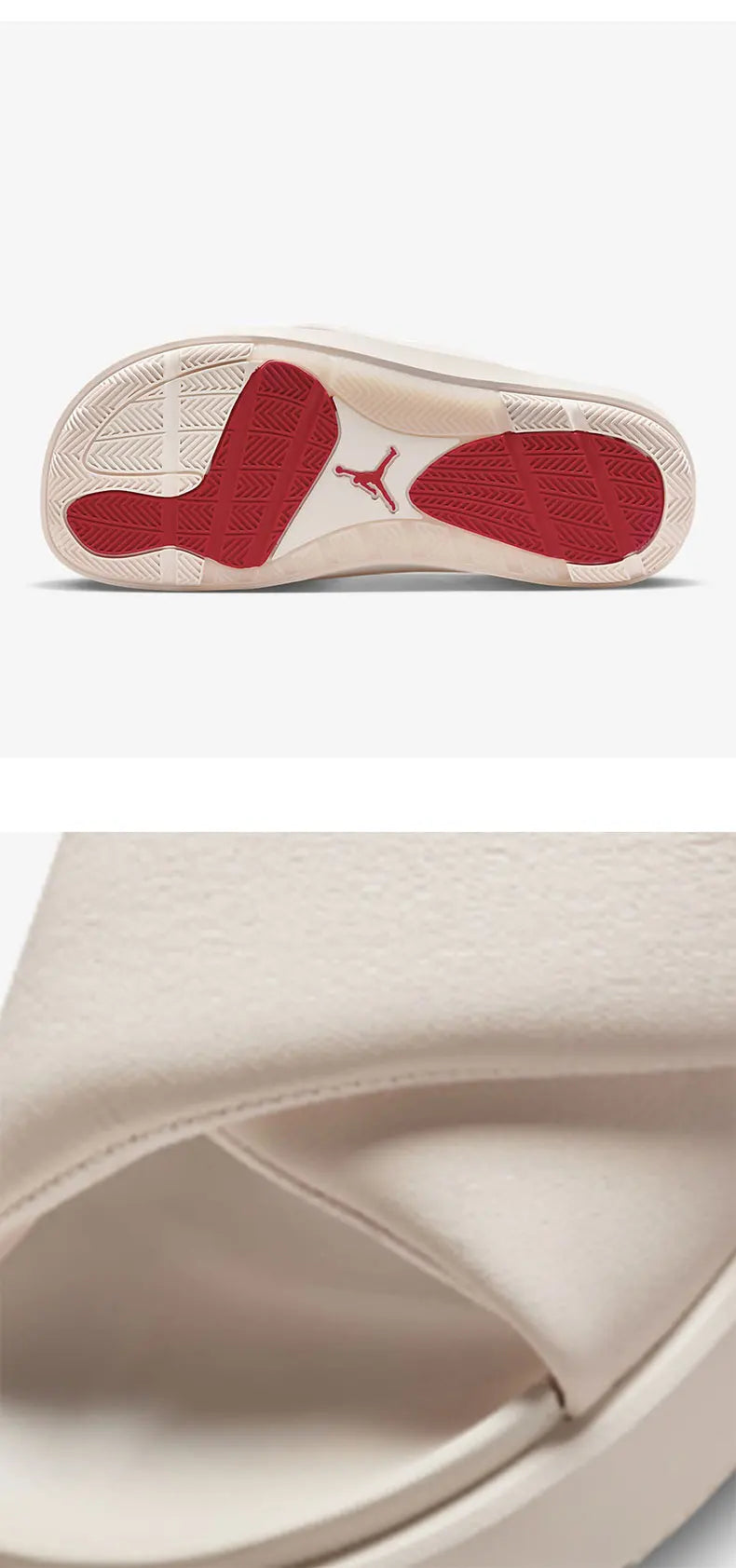 Nike genuine Jordan Sophia Slide Women's Sports Sandals DO8863-660