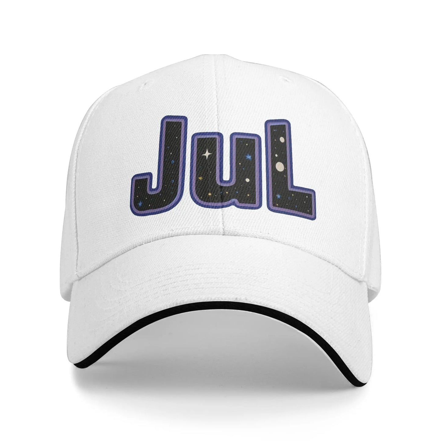 Unisex Rapper Singer Jul Sign Outdoor Hat Adjustable Baseball Caps New Baseball Cap Sunscreen Hats