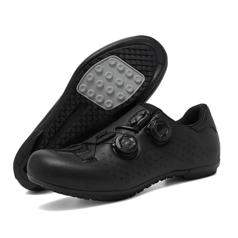 Men Non Locking Mountain Bike Shoes Without Cleats Road Bicycle Rb Speed Non Cleat Cycling Shoes Sneaker Flat Pedal Mtb Women
