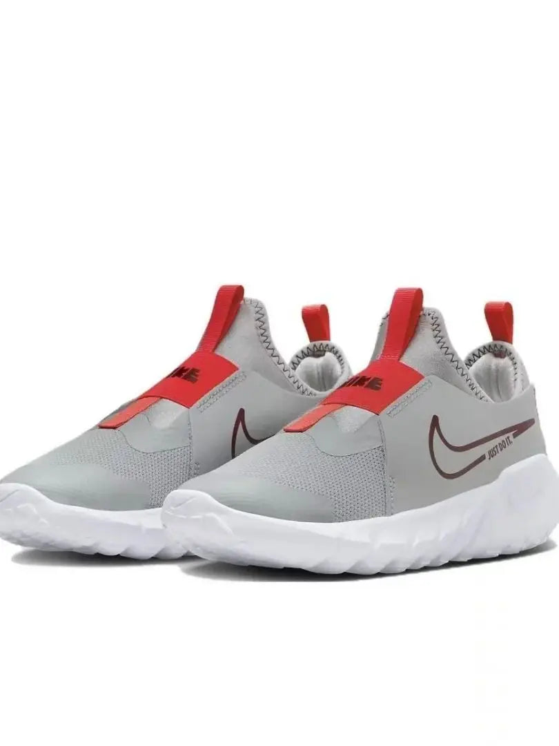 Nike's New Comfortable, Durable, Shock-Absorbing Women's Running Shoes Flex Runner 2 Classic Sports Shoes, Comfortable Casual Shoes, Slip-On Lightweight Comfortable Durable Walking Shoes, Easy to Put on and Take Off Dj6038-00