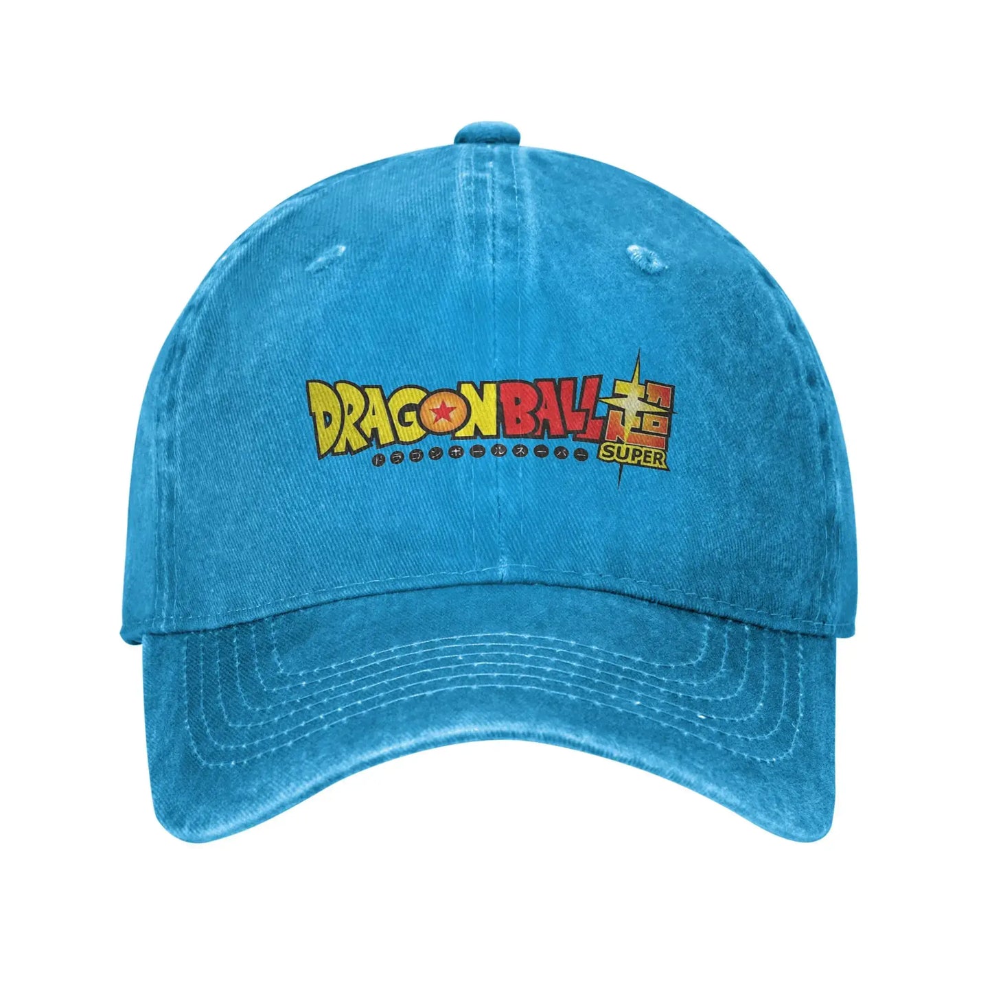 Produit gaming premium Fraquane, produits de luxe, nouvelle génération, équipement gamer. Dragon Ball Z Baseball Caps Classic Distressed Washed Headwear Men Women Outdoor Workouts Unstructured Soft Hats Cap