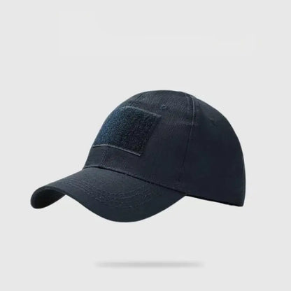 Camouflage baseball cap, outdoor sports adjustable quick-buckle sun hat, unisex