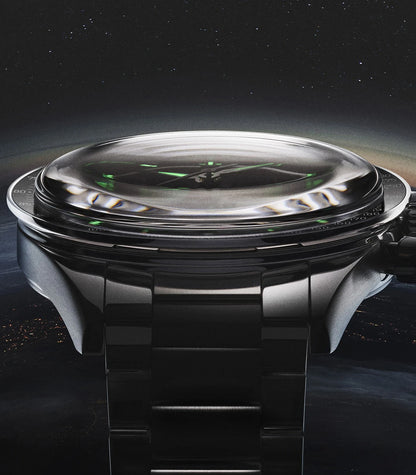 PAGANI DESIGN 2026 Neue rote Luxusuhr für Herren, Quarz-Armbanduhr mit Chronograph, automatischem Datum, wasserdicht, lokaler Versand