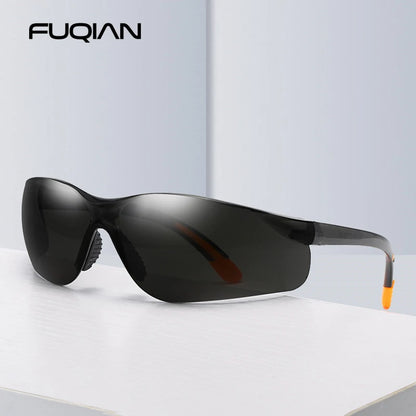 Fashion Sport Sunglasses Men Women Stylish Running Fishing Hiking Sun Glasses Vintage Protective Goggles Shades