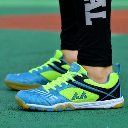 Men Professional Volleyball Shoes Unisex Sports Breathable Damping Shoes Women Mesh Wear-resistant Sneakers size 36-45