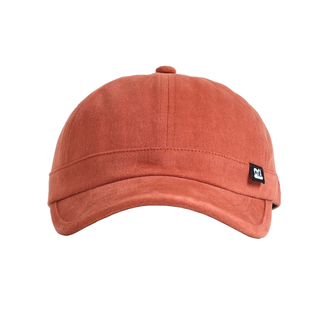 Vintage kšiltovka s krátkým kšiltem, bavlněná, pro muže i ženy, měkká kšiltovka typu „dad hat“, nastavitelná, ve stylu „trucker“, nízkoprofilová kšiltovka