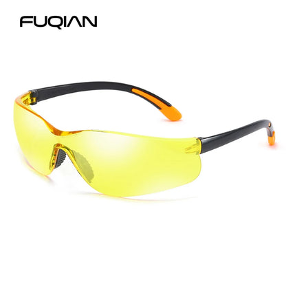 Fashion Sport Sunglasses Men Women Stylish Running Fishing Hiking Sun Glasses Vintage Protective Goggles Shades