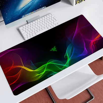 Overwatch-hiirimatto suuri DIY kawaii XXL PC-tietokoneen pöytämatto pelaajalle, toimistomatto, näppäimistöalusta, pelitarvikkeet, hiirimatto