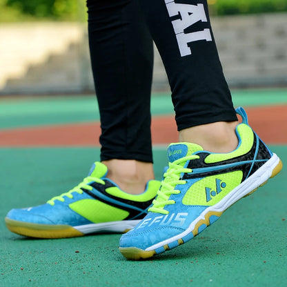 Men Professional Volleyball Shoes Unisex Sports Breathable Damping Shoes Women Mesh Wear-resistant Sneakers size 36-45