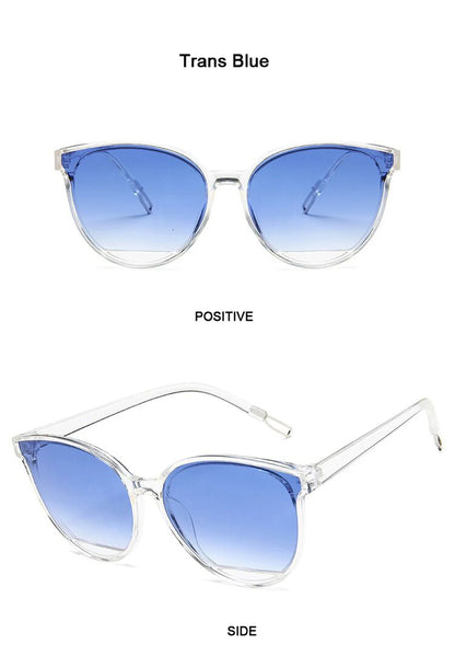 New Arrival 2025 Fashion Sunglasses Women Vintage Metal Mirror Classic Vintage Sun Glasses Female Oculos De Sol Feminino UV400