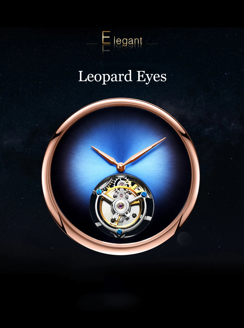AESOP Flying Tourbillon Skeleton Watch For Men Mechanical Waterproof Mens Watches Top Brand Luxury Movement Stainless Steel 2025