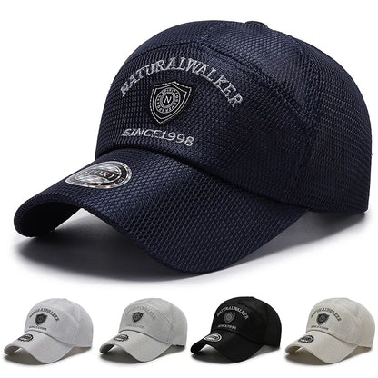 Søde sommer-baseballkasketter med panda-motiv til mænd og kvinder – bomulds-hiphop-snapback-kasketter med solbeskyttelse til drenge og piger – udendørs gorras – dropshipping