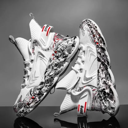 Shoes men Sneakers Male casual Mens Shoes tenis Luxury shoes Trainer Race Breathable Shoes fashion running Shoes for women