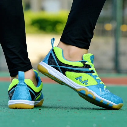 Men Professional Volleyball Shoes Unisex Sports Breathable Damping Shoes Women Mesh Wear-resistant Sneakers size 36-45