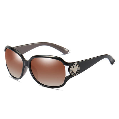 YUNSIYIXING Polarized Women's Sunglasses Butterfly Sunglasses For Women Classic Brand Designer Eyewear Fashion 2023 UV400