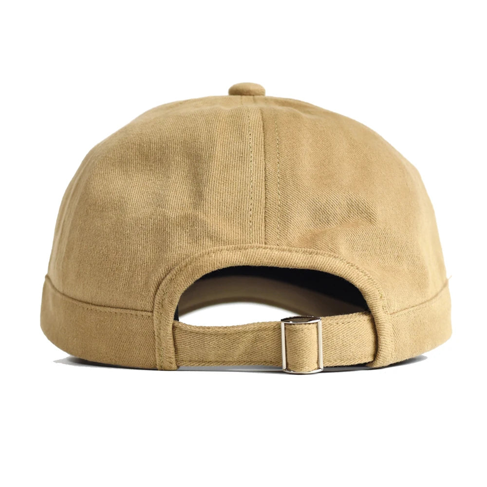 Vintage kšiltovka s krátkým kšiltem, bavlněná, pro muže i ženy, měkká kšiltovka typu „dad hat“, nastavitelná, ve stylu „trucker“, nízkoprofilová kšiltovka