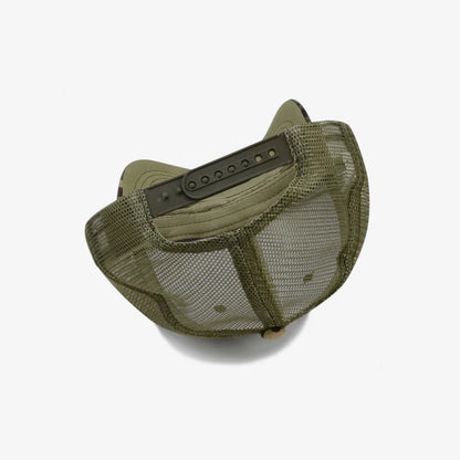COKK Камуфлажна бейзболна шапка за мъже, Snapback, летни шапки за жени, дишаща спортна шапка от мрежа, шапка за слънце, слънцезащитна шапка, голф, регулируема, за възрастни