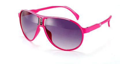Fashion Glasses For Children Summer Colorful Kids Sunglasses Girls Boys UV400 Sun Glasses Baby Mirror Eyewear