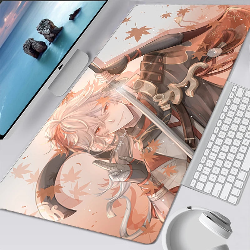 Overwatch-hiirimatto suuri DIY kawaii XXL PC-tietokoneen pöytämatto pelaajalle, toimistomatto, näppäimistöalusta, pelitarvikkeet, hiirimatto