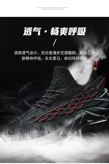 Shoes men Sneakers Male casual Mens Shoes tenis Luxury shoes Trainer Race Breathable Shoes fashion loafers running Shoes for men