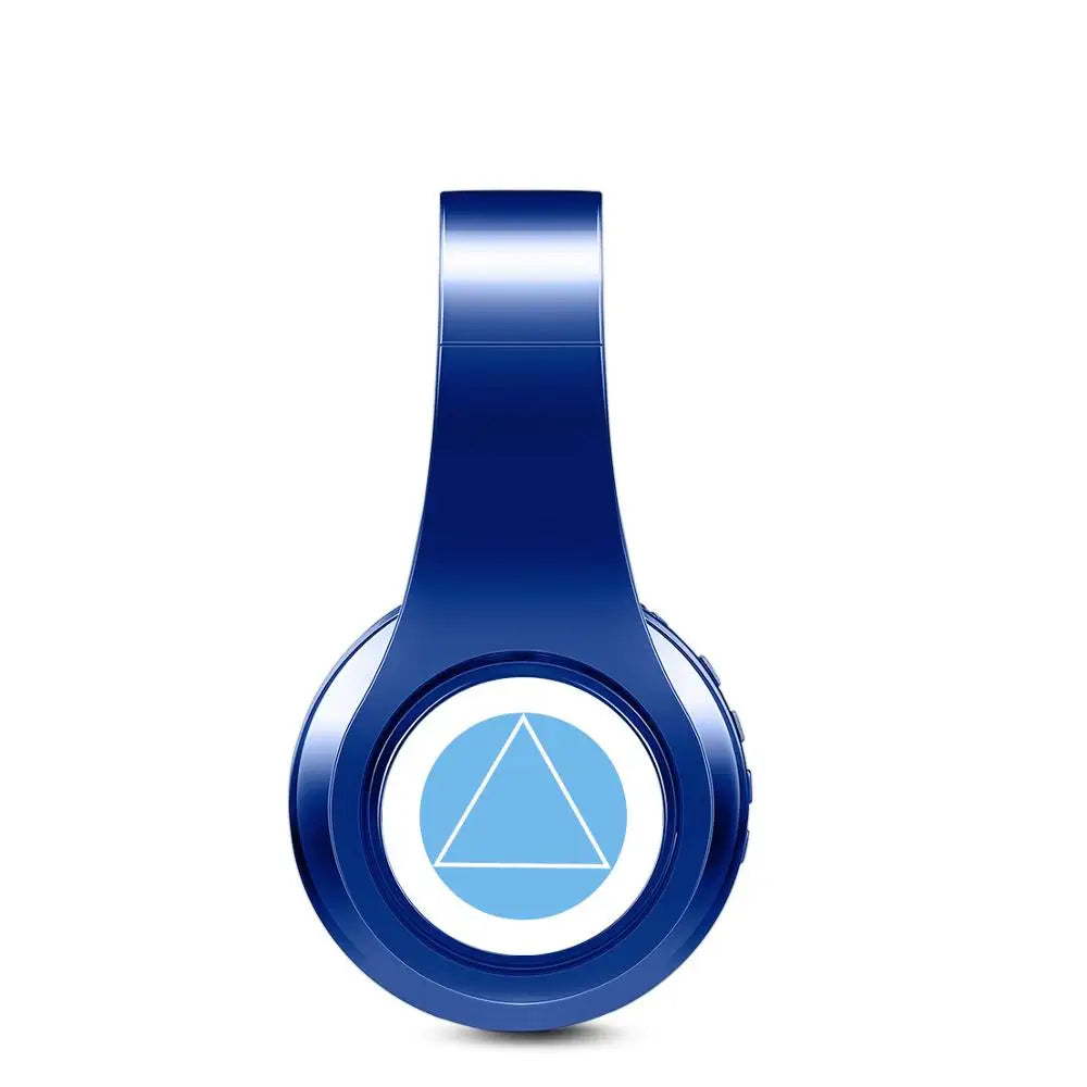 Miku Nakano Sanjiu – casque d'écoute Bluetooth 5.0, stéréo, pour téléphone portable