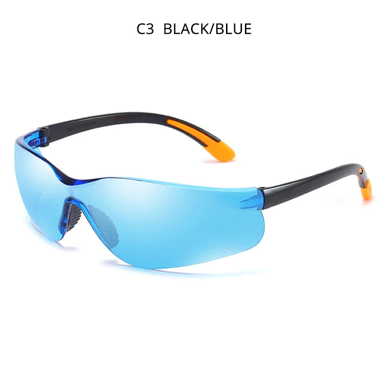 Fashion Sport Sunglasses Men Women Stylish Running Fishing Hiking Sun Glasses Vintage Protective Goggles Shades