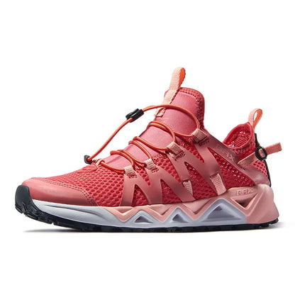 Rax Men's Aqua  Shoes walking Breathble Fishing Shoes Women wading shoes Anti-slip Water Shoes sports Upstream hiking sneakers