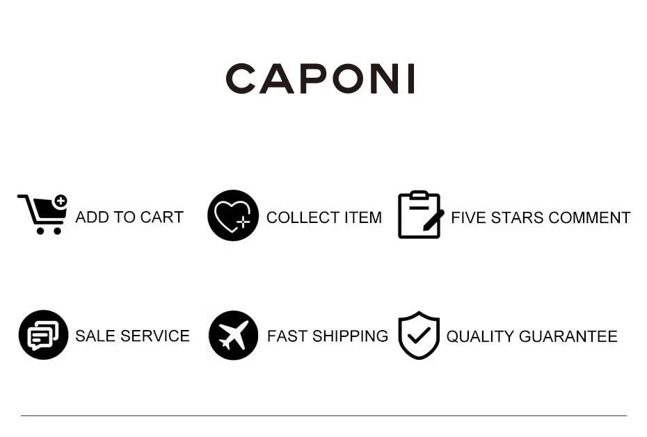 CAPONI Gradient Women's Sunglasses Polarized Fashion Brand Designer Sun Glasses Anti UV Ray Original Decorative Shades CP21015