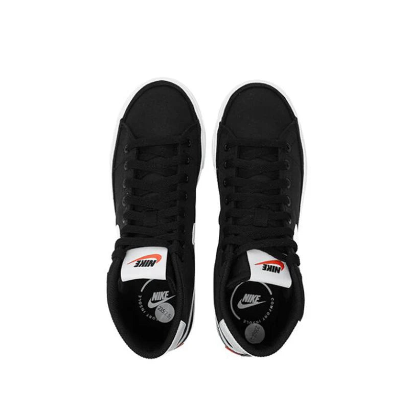 NIKE W Court Legacy CNVS mid Skateboardschoenen voor dames - Originele sneakers
