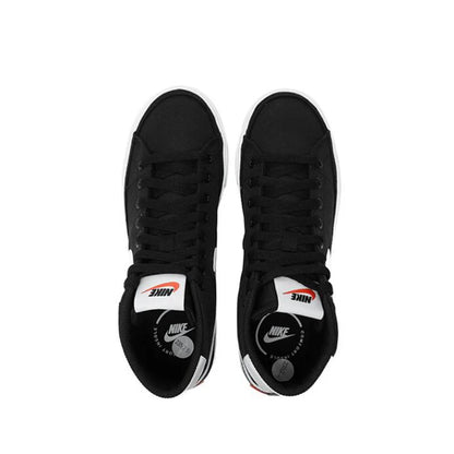 NIKE W Court Legacy CNVS mid Skateboardschoenen voor dames - Originele sneakers