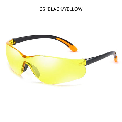 Fashion Sport Sunglasses Men Women Stylish Running Fishing Hiking Sun Glasses Vintage Protective Goggles Shades