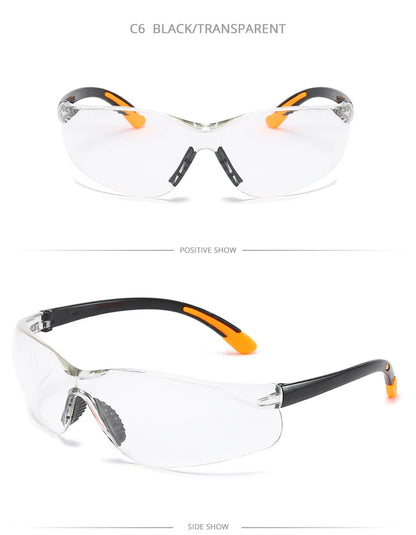 Fashion Sport Sunglasses Men Women Stylish Running Fishing Hiking Sun Glasses Vintage Protective Goggles Shades
