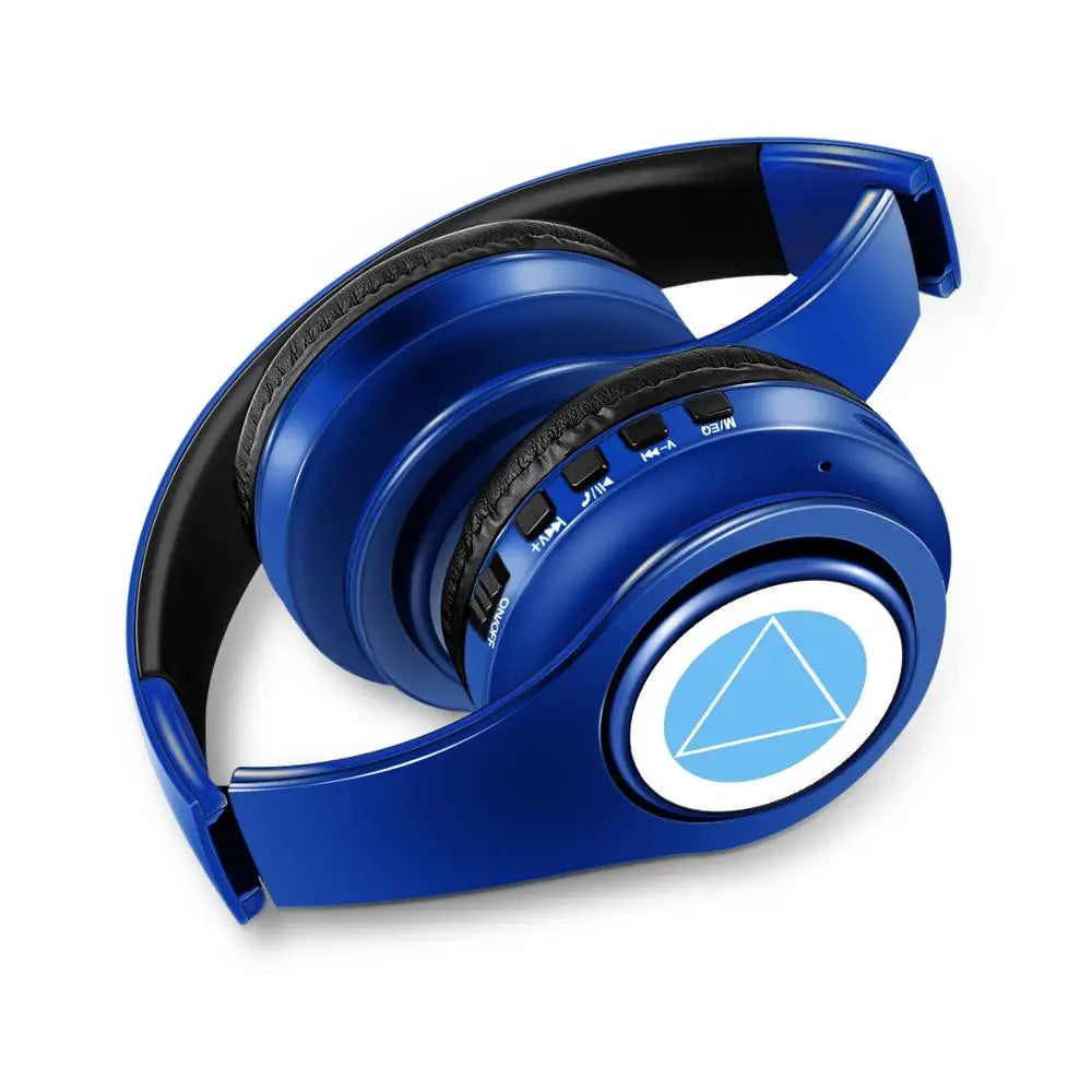 Miku Nakano Sanjiu – casque d'écoute Bluetooth 5.0, stéréo, pour téléphone portable