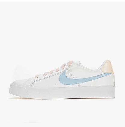 Nike Authentic Court Royale Damen-Outdoor-Freizeitsneaker, strapazierfähig, AO2810-108