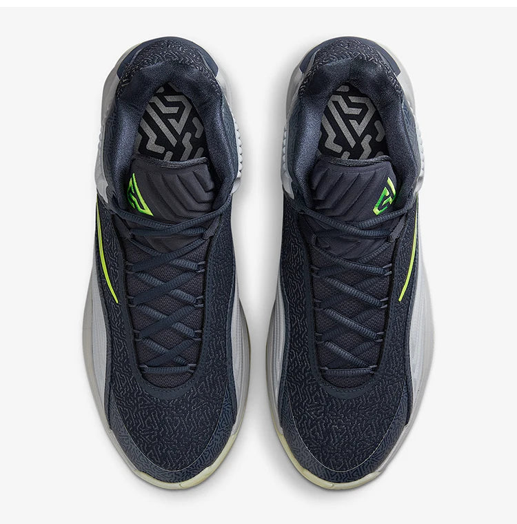 Scarpe da basket sportive imbottite Nike Authentic Giannis Freak 7 da uomo II2440-400