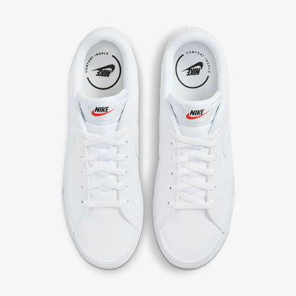 Nike Official Genuine COURT LEGACY NN Zapatillas casual de skate para hombre DH3162-101