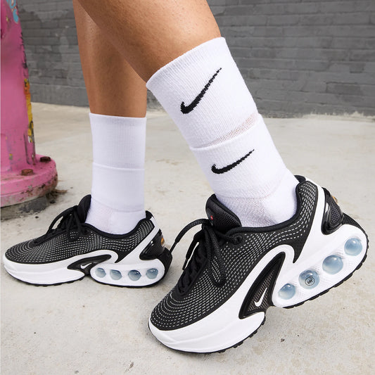 Nike Official Authentic Air Max Dn Women's Cushioned Air Training Shoes FJ3145-002